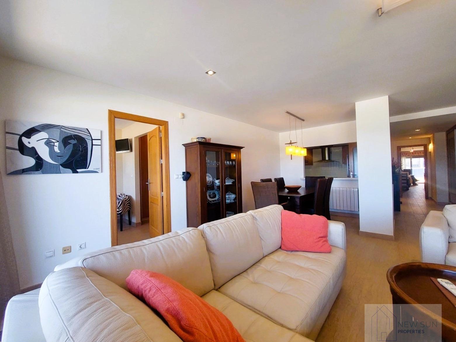 For sale of apartment in Torrevieja