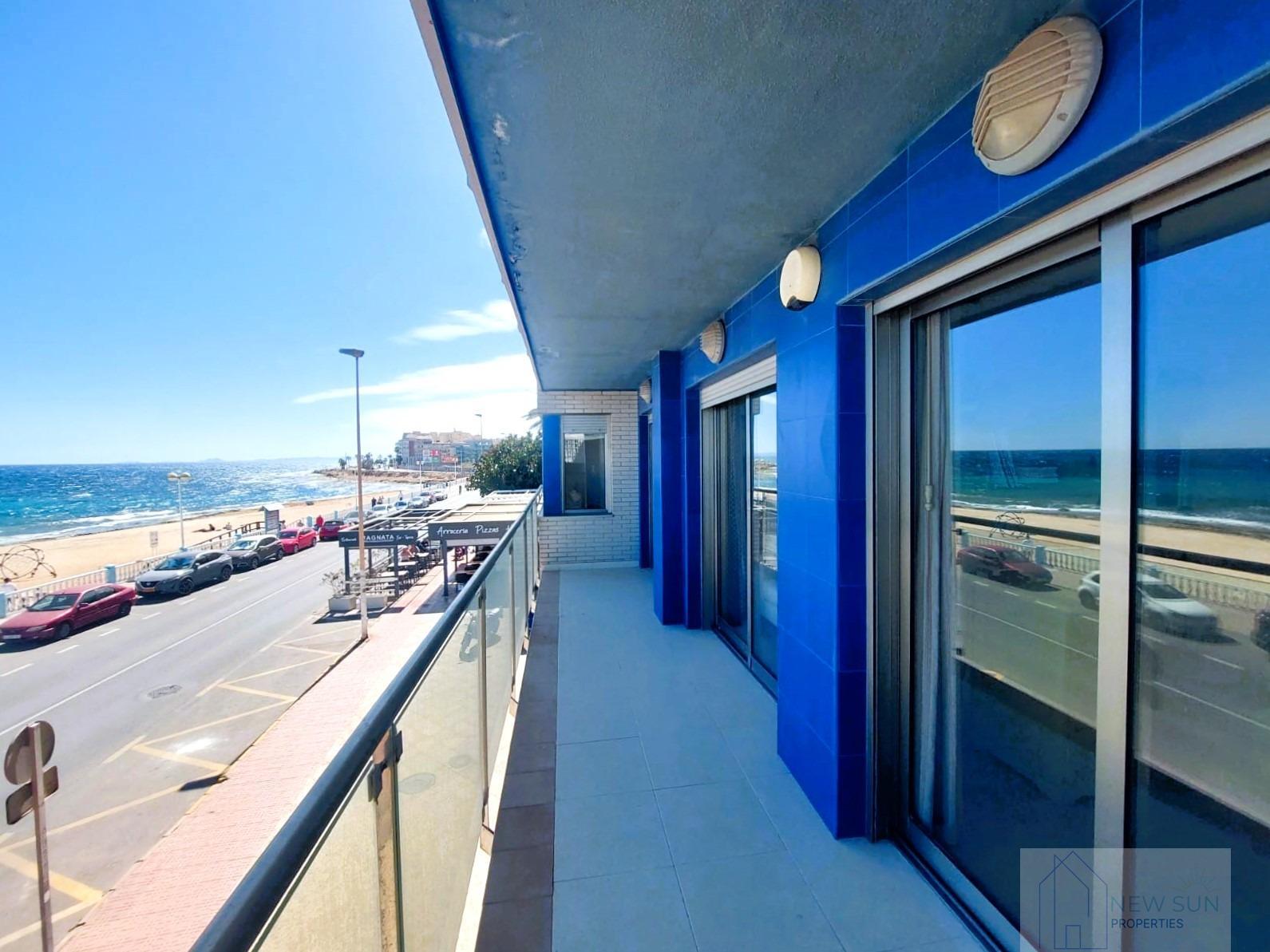 For sale of apartment in Torrevieja