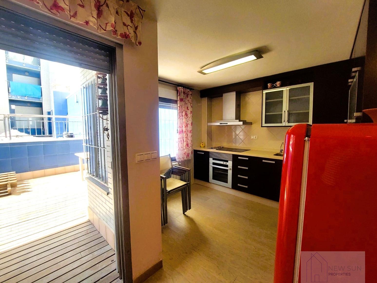 For sale of apartment in Torrevieja