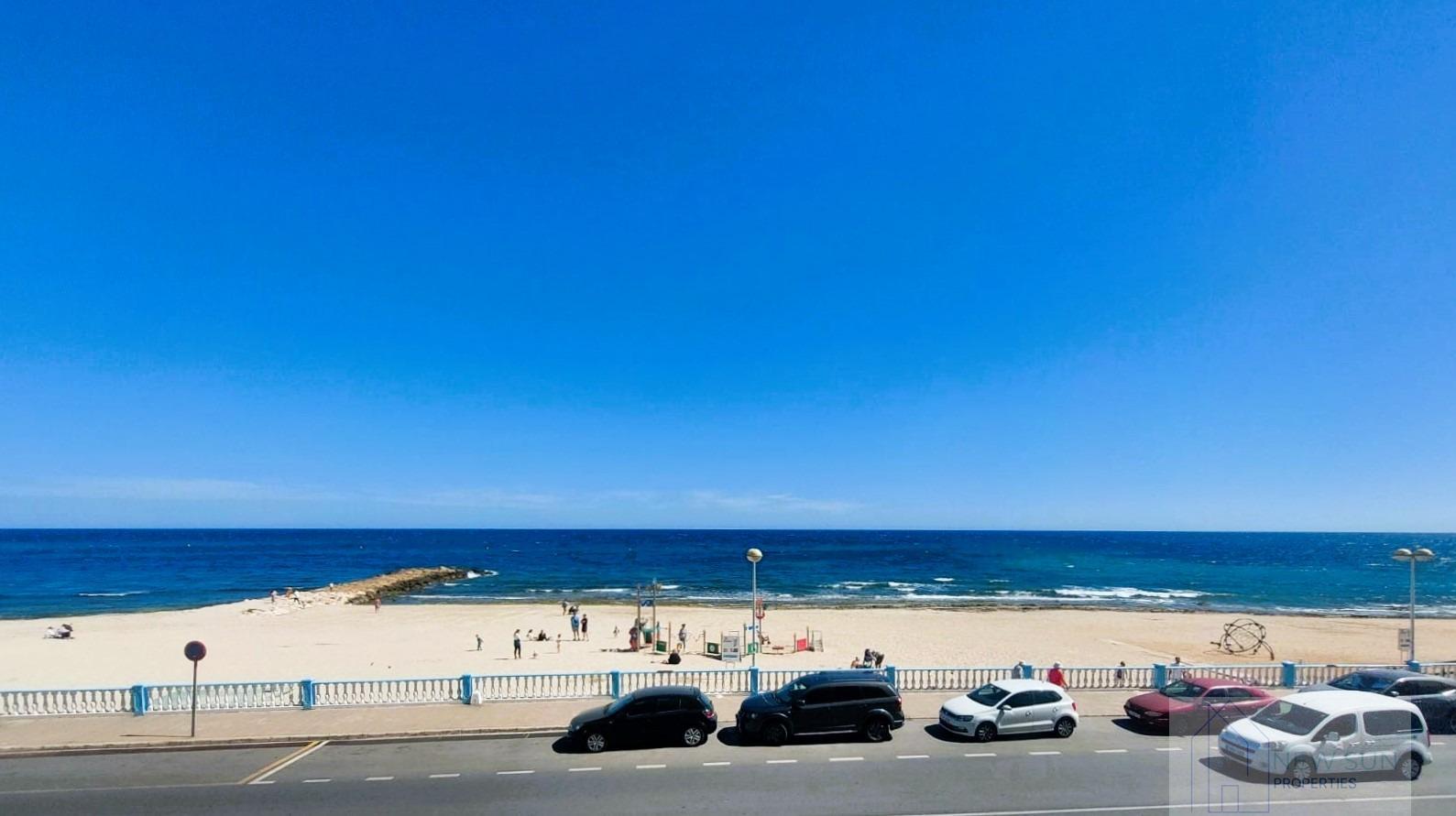 For sale of apartment in Torrevieja