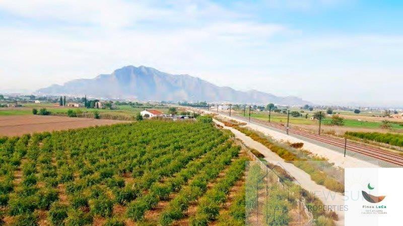 For sale of rural property in Callosa de Segura