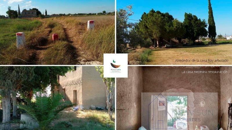 For sale of rural property in Callosa de Segura