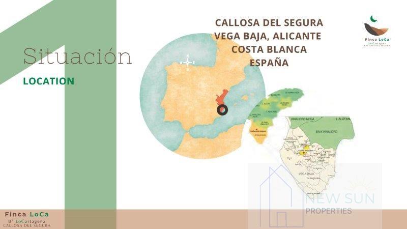 For sale of rural property in Callosa de Segura