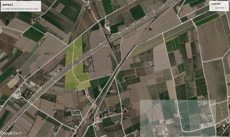 For sale of rural property in Callosa de Segura