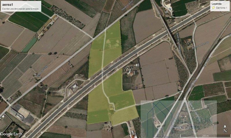 For sale of rural property in Callosa de Segura