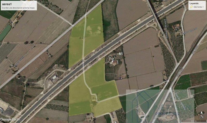 For sale of rural property in Callosa de Segura