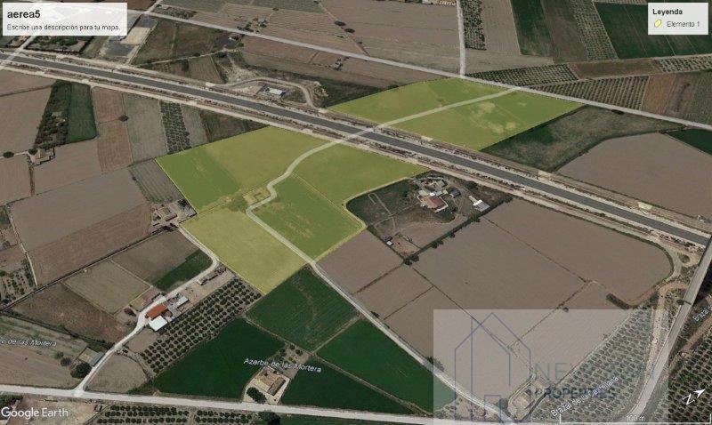 For sale of rural property in Callosa de Segura