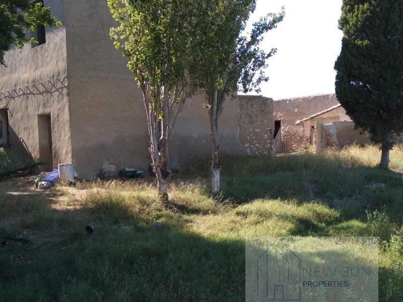 For sale of rural property in Callosa de Segura