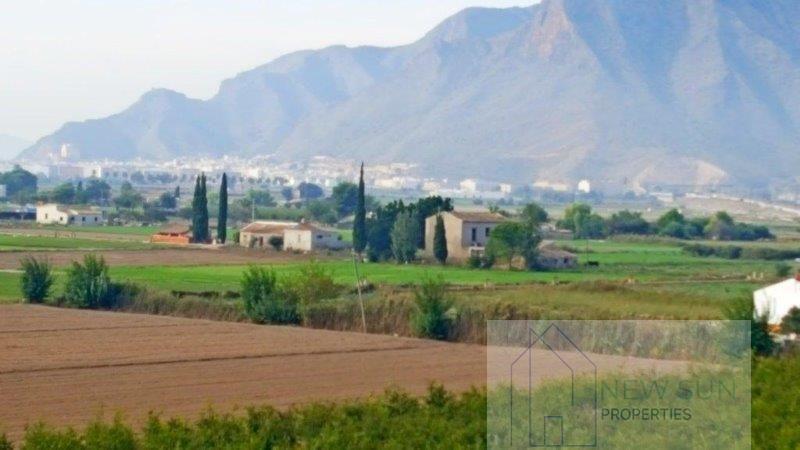 For sale of rural property in Callosa de Segura