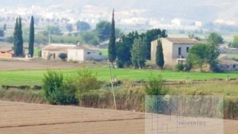 For sale of rural property in Callosa de Segura