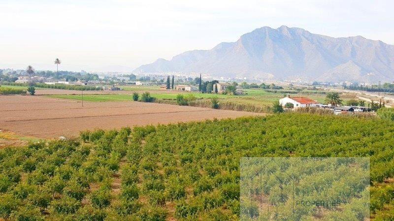 For sale of rural property in Callosa de Segura