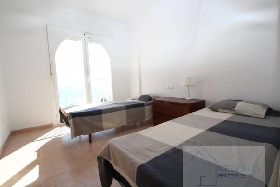 For sale of penthouse in Orihuela Costa