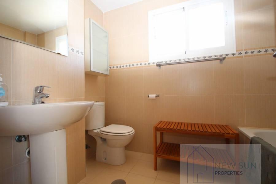 For sale of penthouse in Orihuela Costa