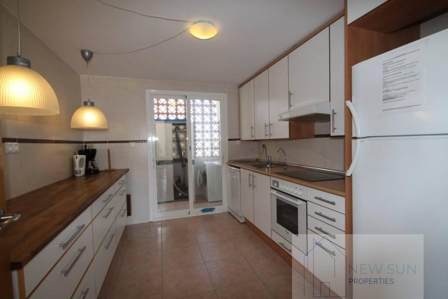 For sale of penthouse in Orihuela Costa