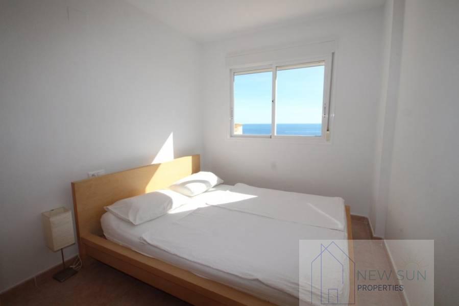 For sale of penthouse in Orihuela Costa