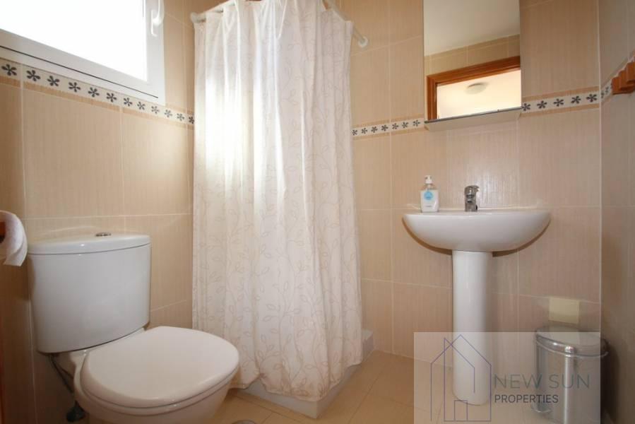 For sale of penthouse in Orihuela Costa