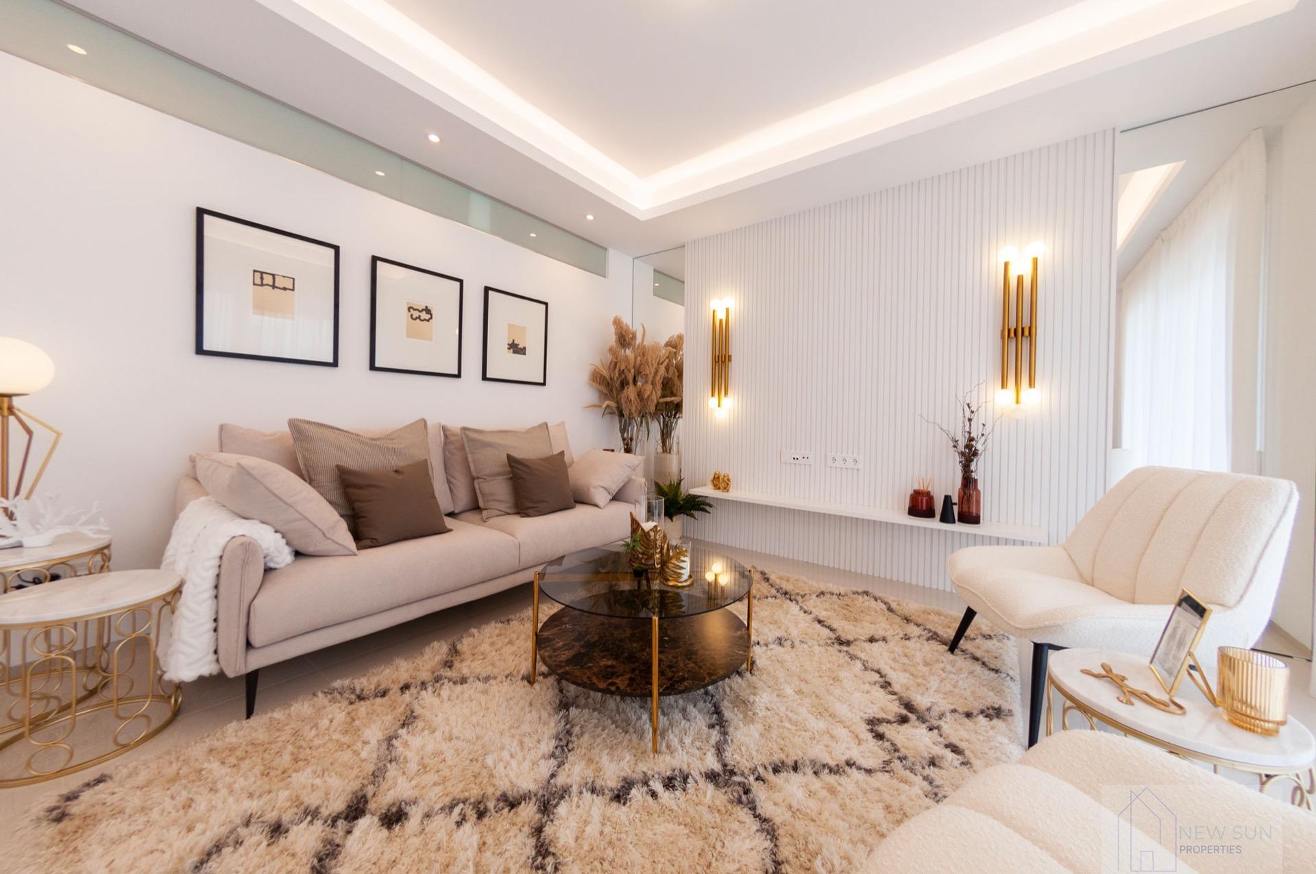 For sale of bungalow in Rojales