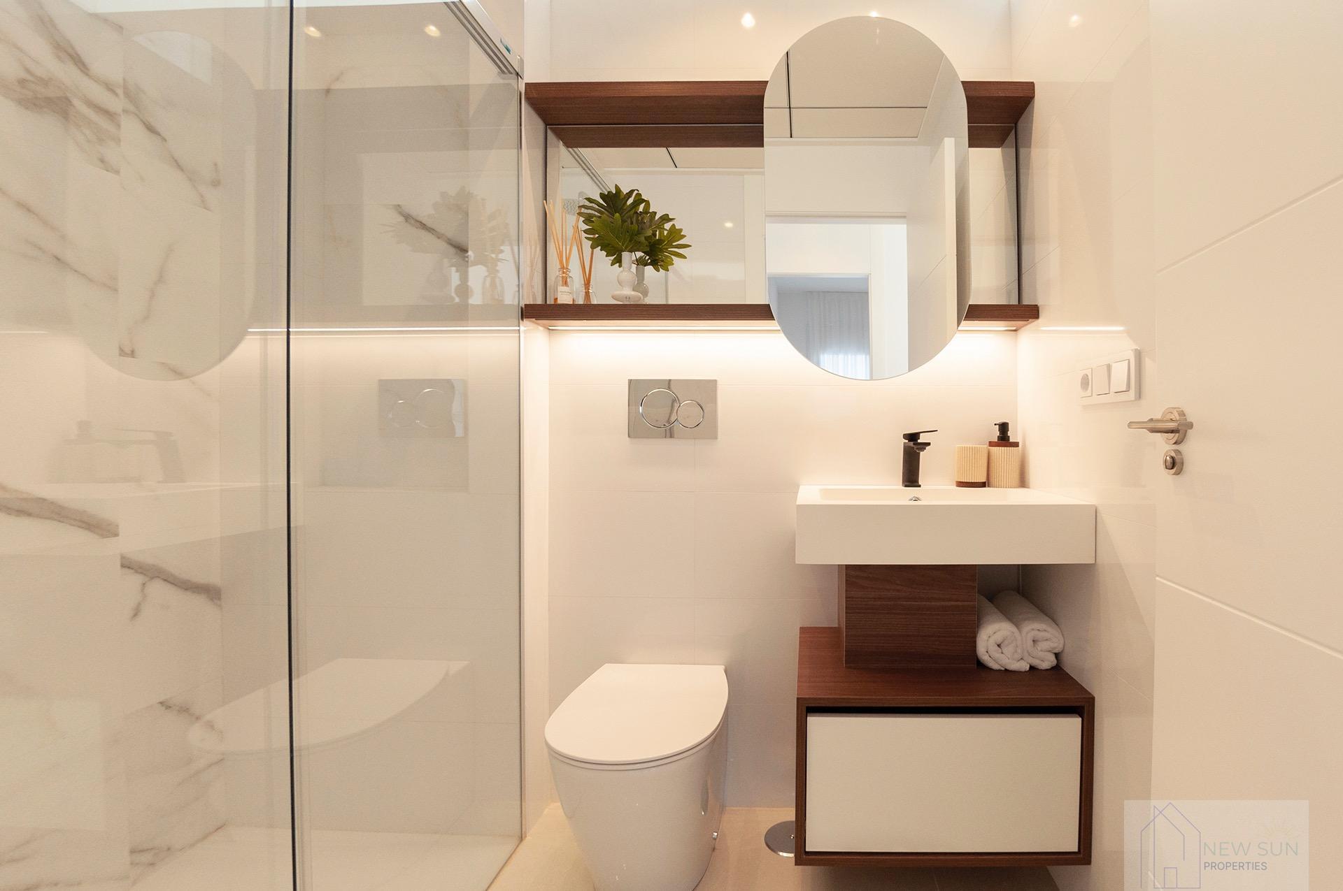 For sale of bungalow in Rojales