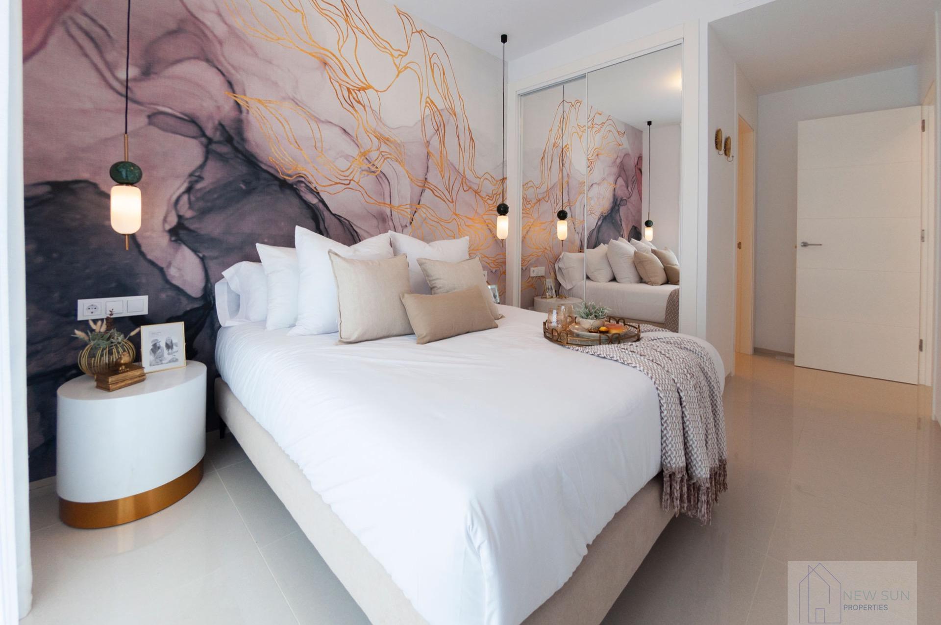 For sale of bungalow in Rojales