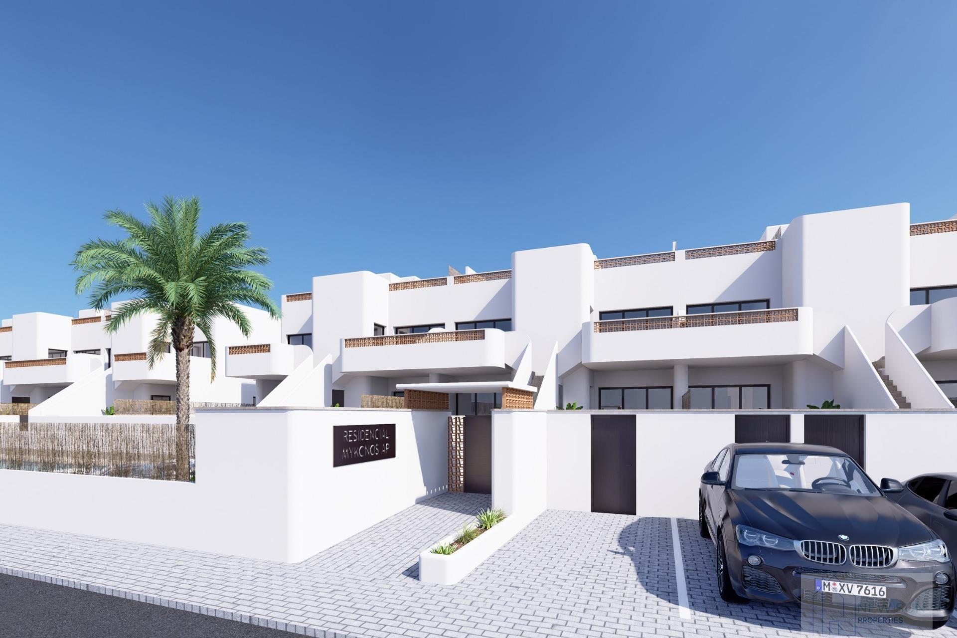 For sale of bungalow in Dolores