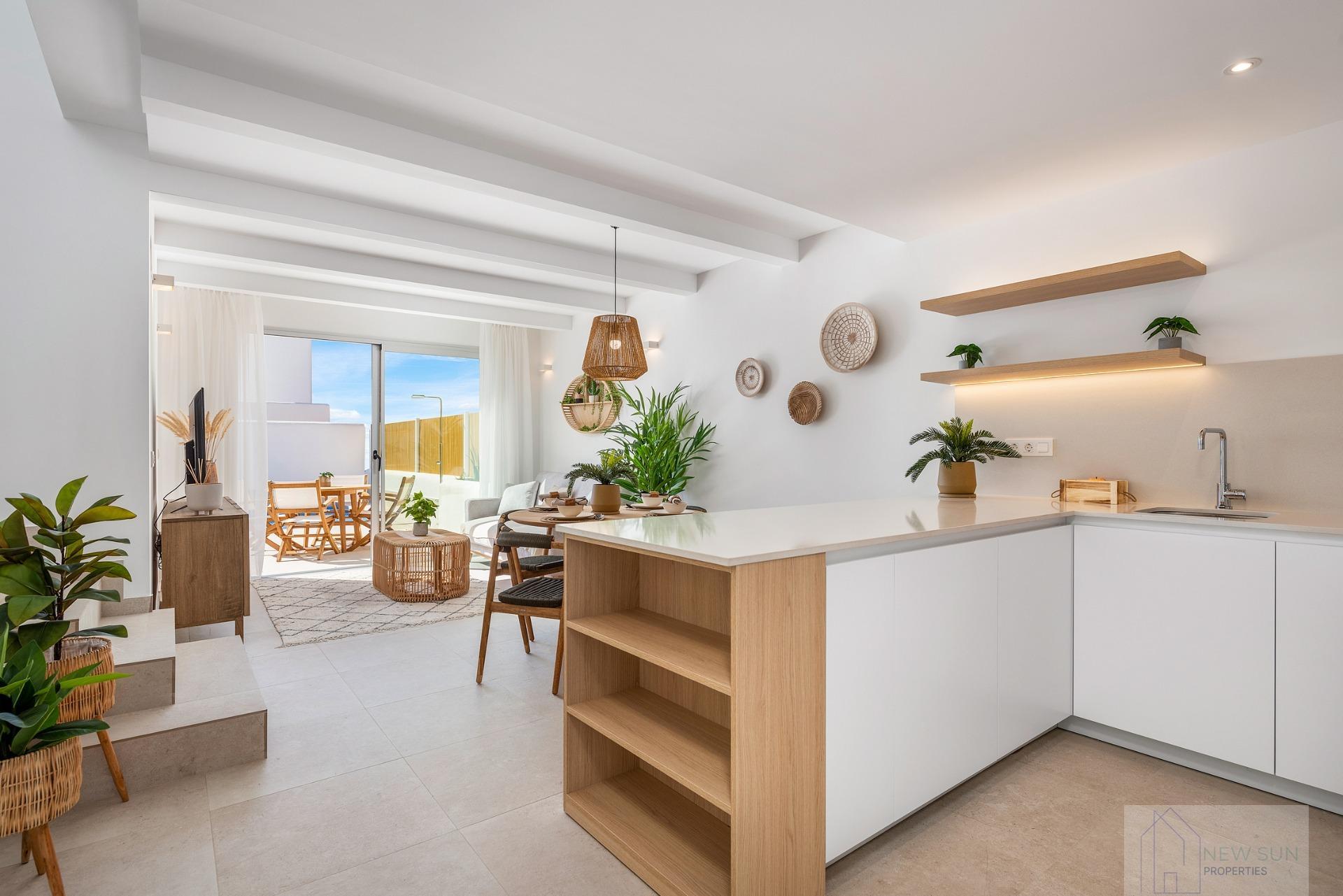 For sale of bungalow in Dolores