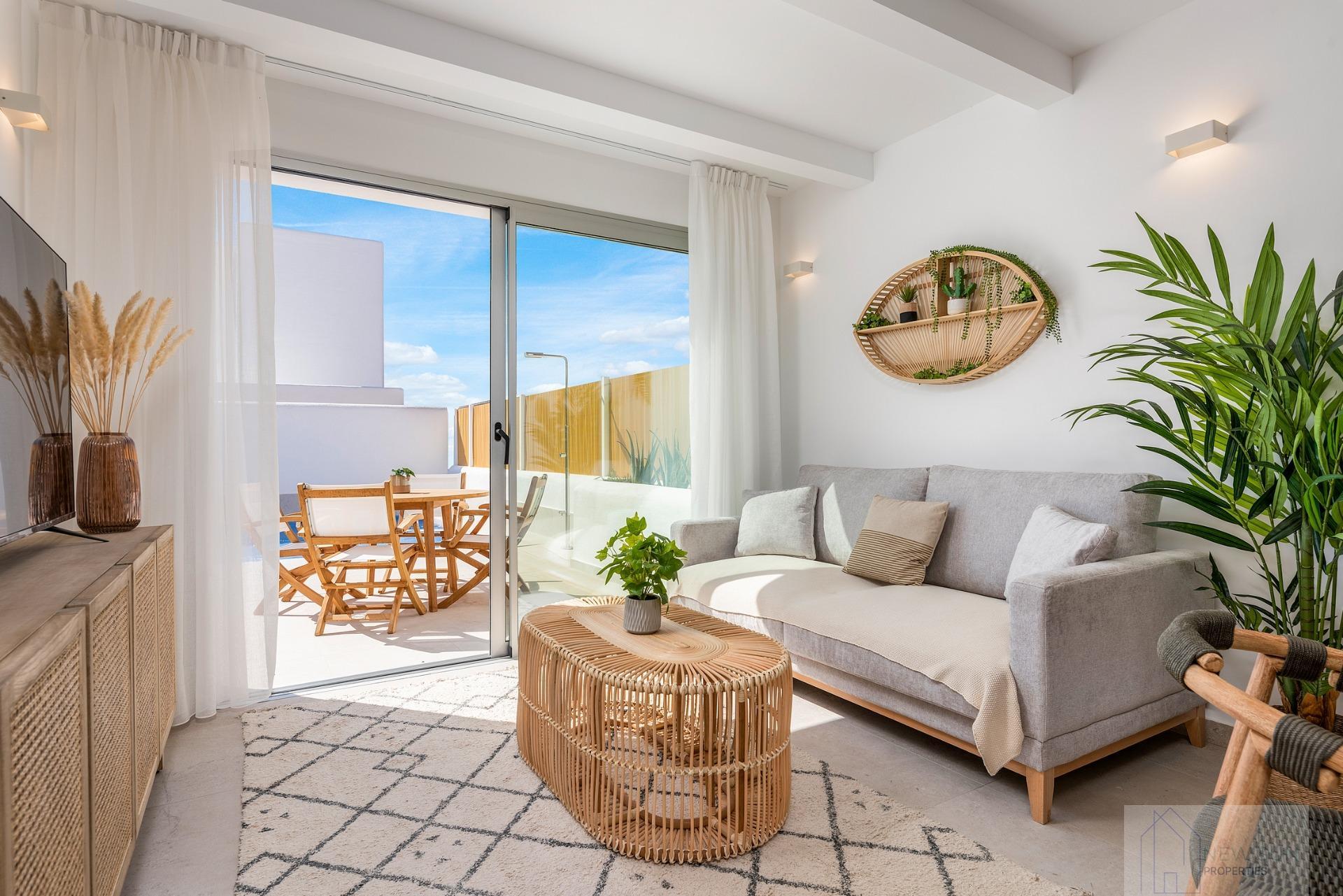 For sale of bungalow in Dolores