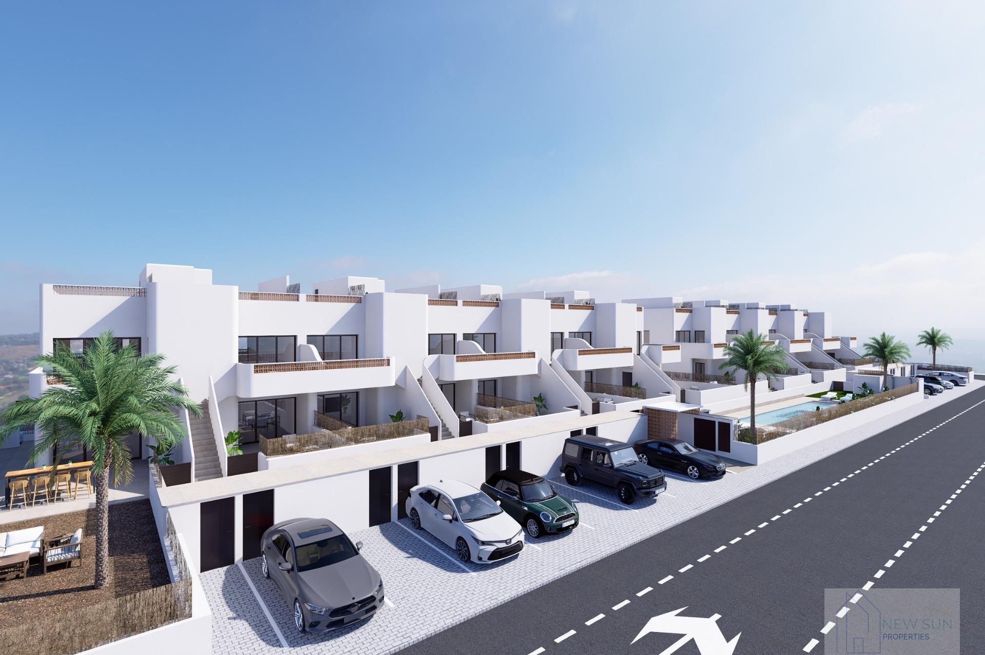 For sale of bungalow in Dolores