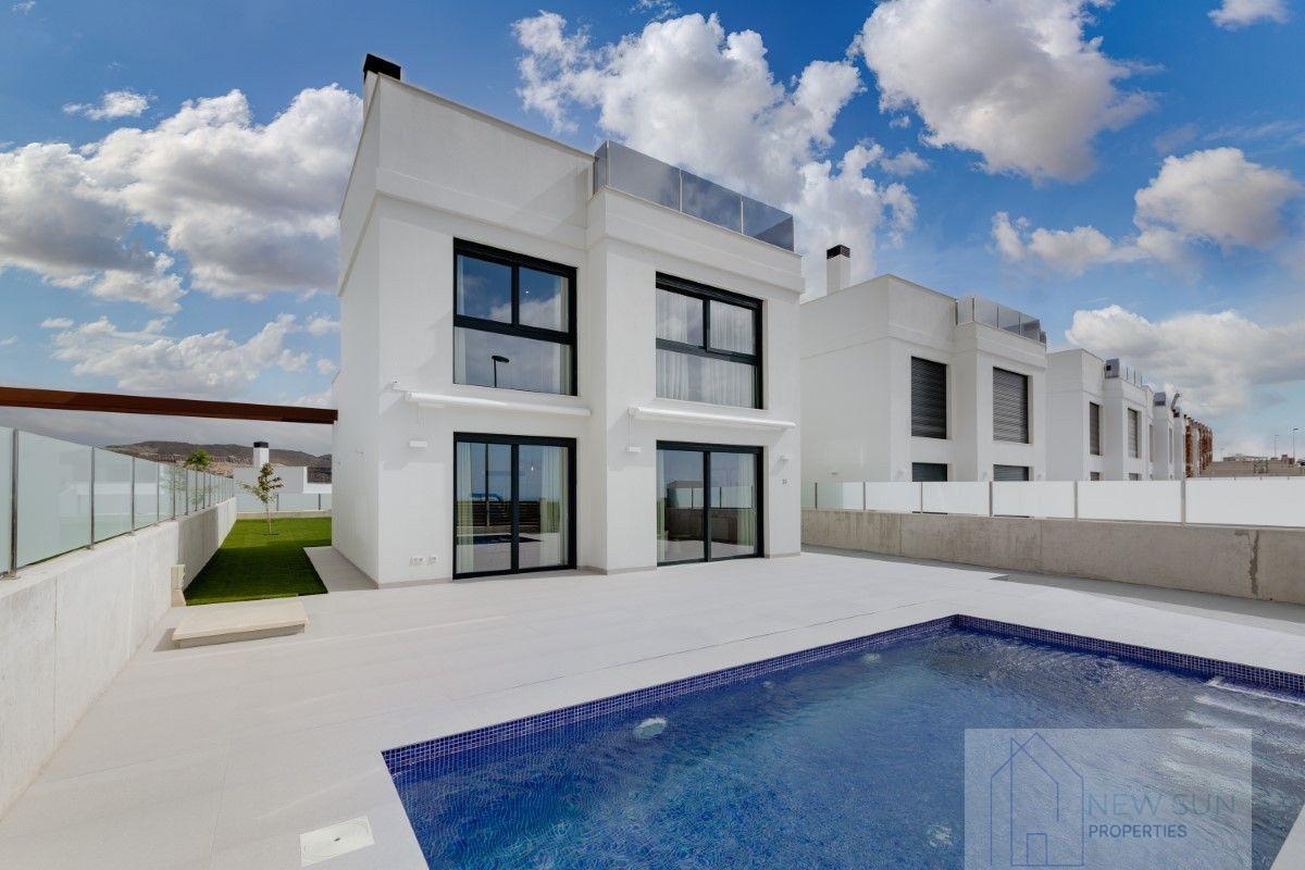 For sale of villa in Mutxamel