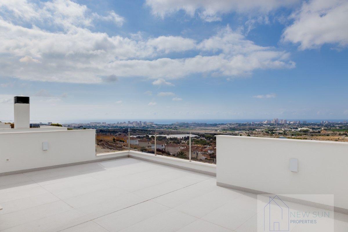 For sale of villa in Mutxamel