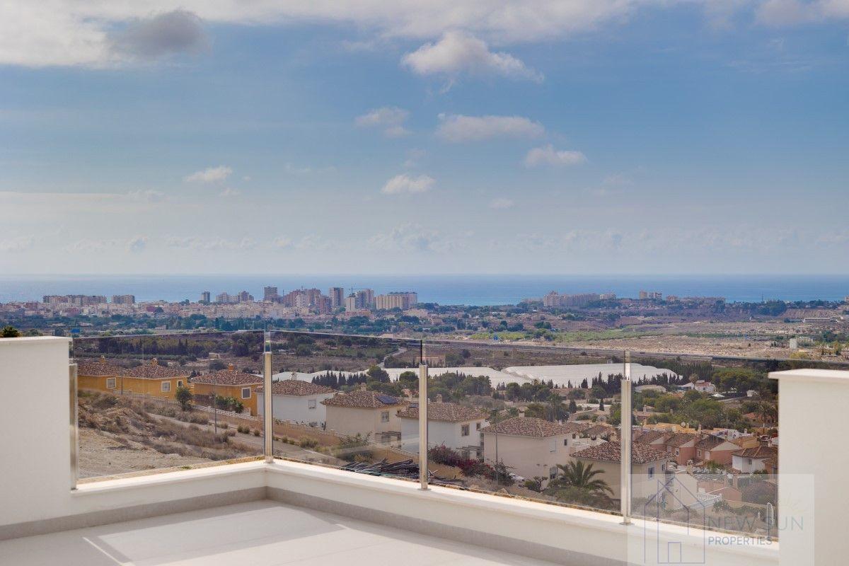 For sale of villa in Mutxamel