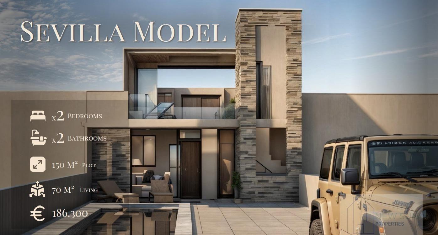 For sale of villa in Fuente alamo de Murcia