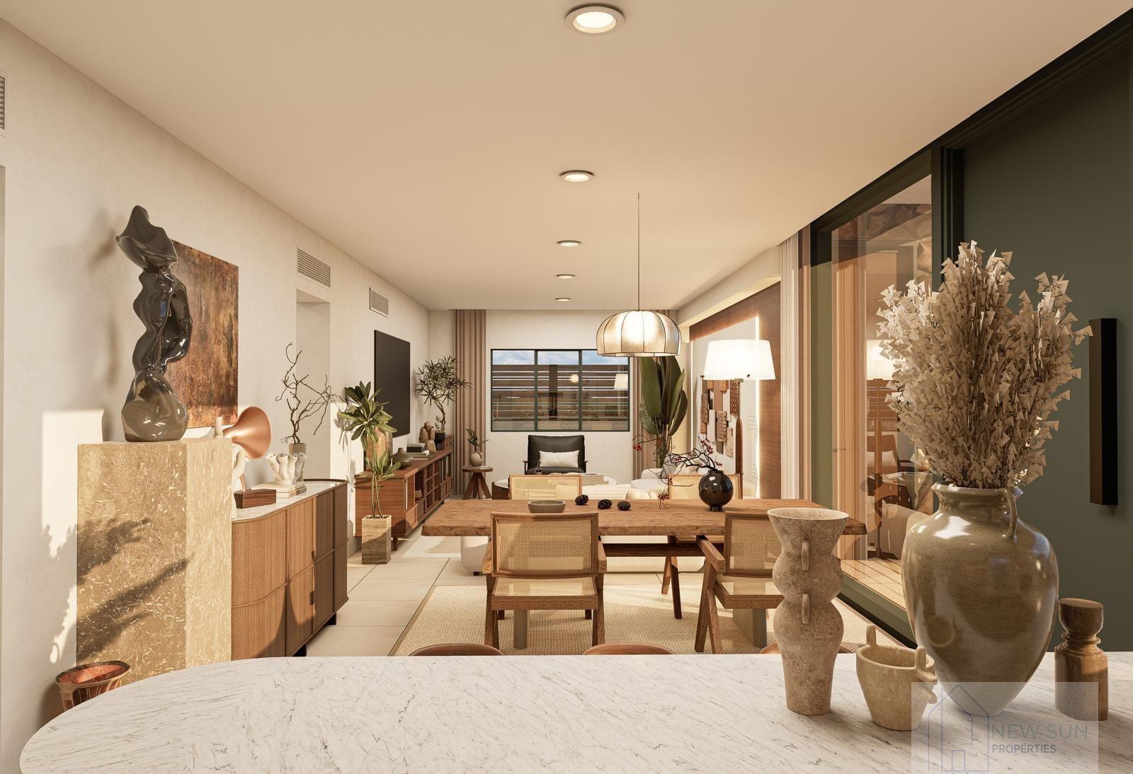 For sale of villa in Fuente alamo de Murcia