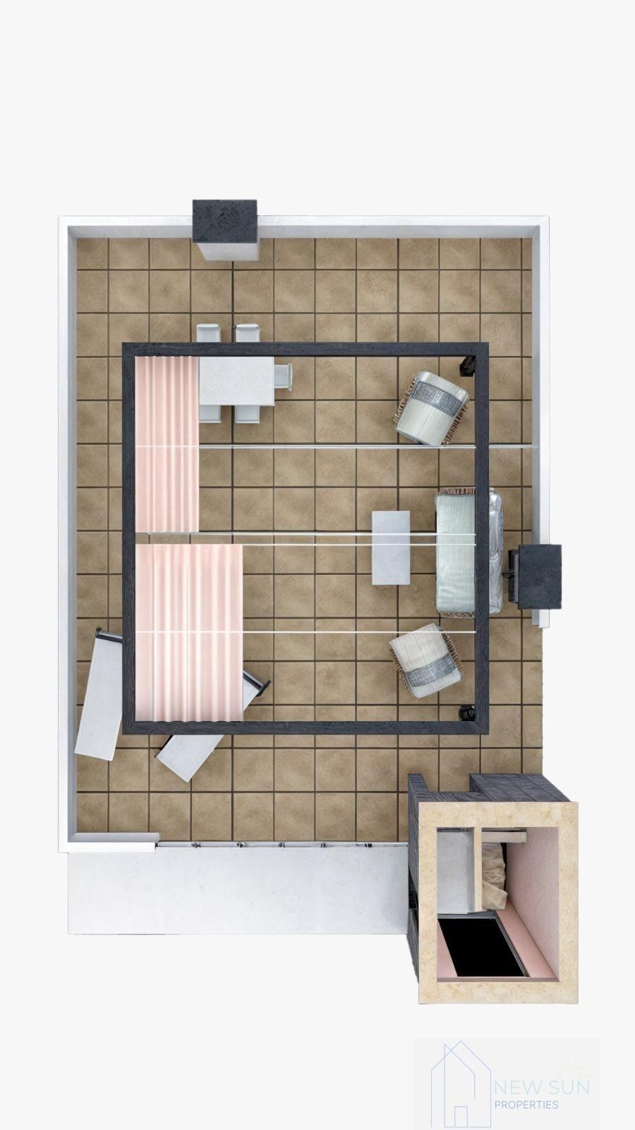 For sale of villa in Fuente alamo de Murcia