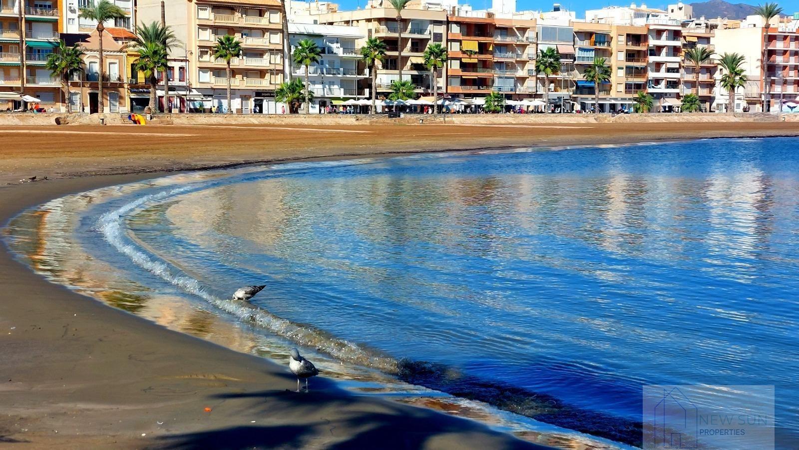 For sale of villa in Fuente alamo de Murcia