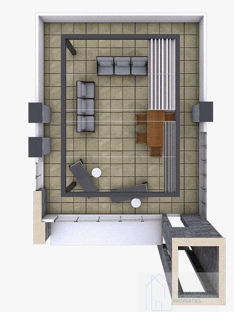 For sale of villa in Fuente alamo de Murcia