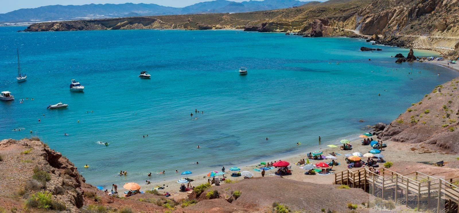 For sale of villa in Fuente alamo de Murcia