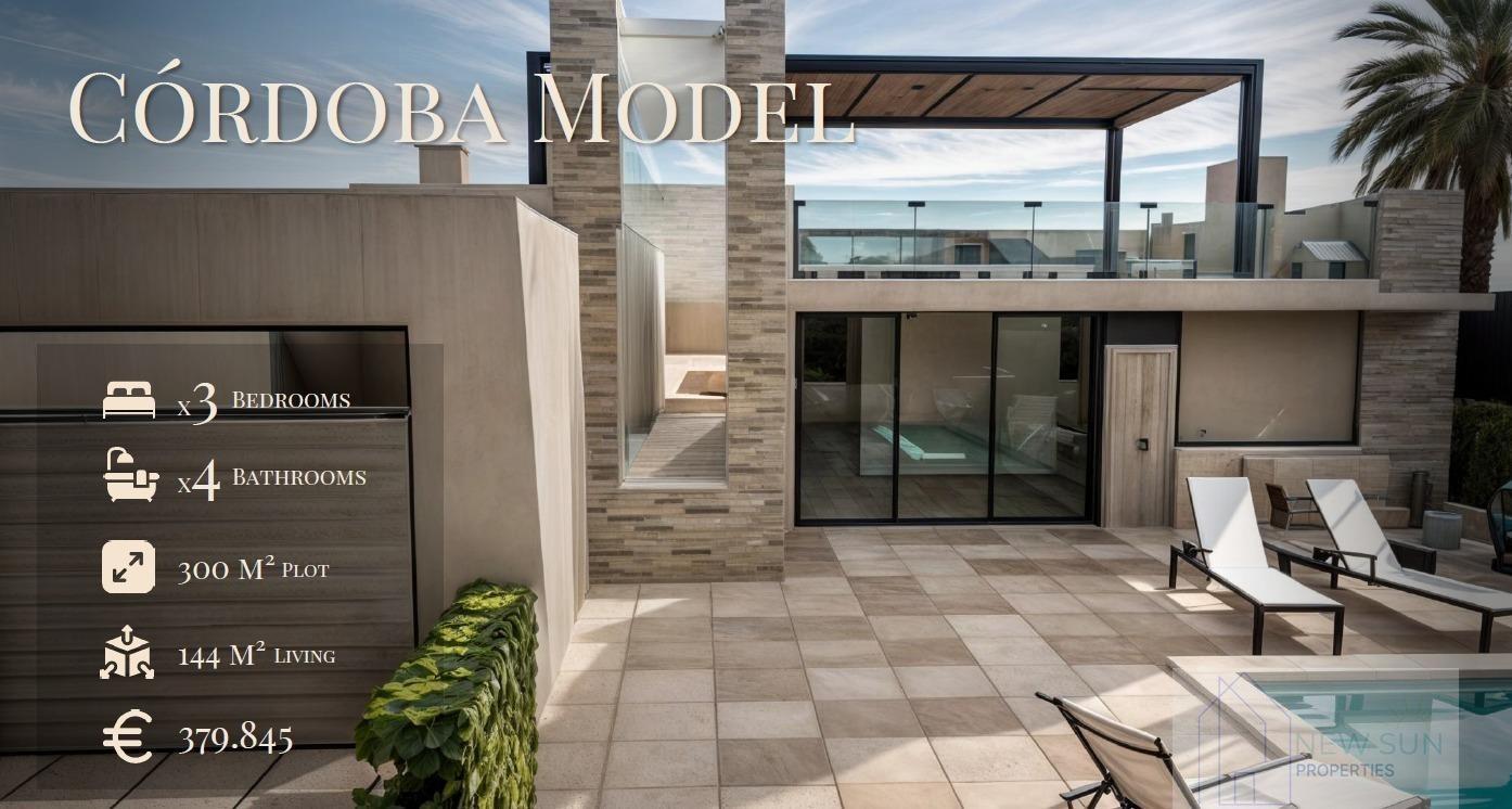 For sale of villa in Fuente alamo de Murcia