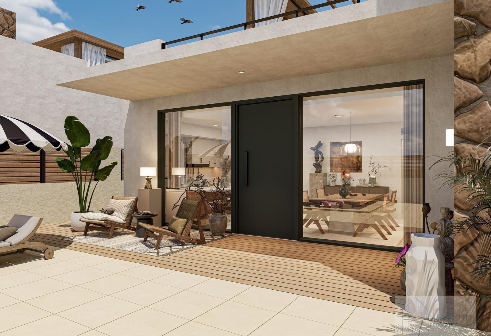 Venta de villa en Fuente alamo de Murcia