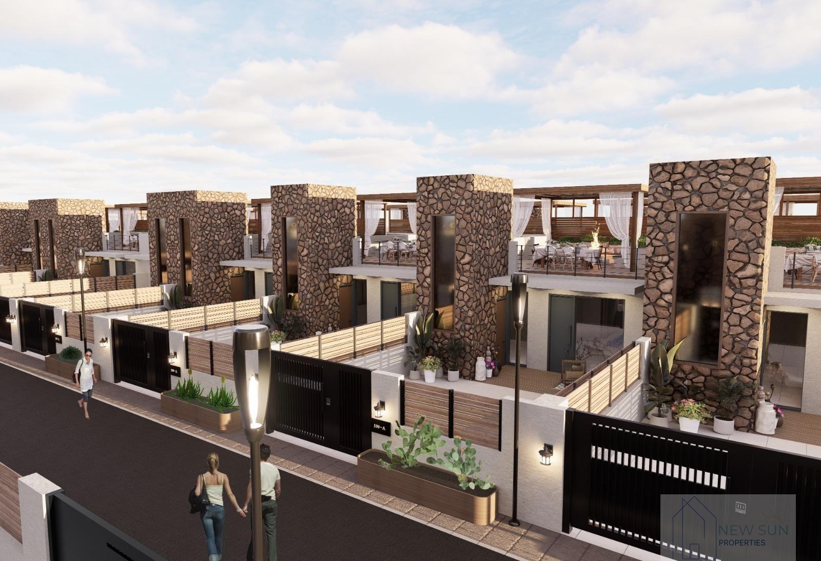 Venta de villa en Fuente alamo de Murcia