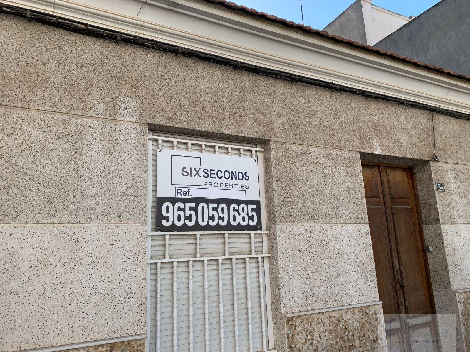 For sale of land in Guardamar del Segura