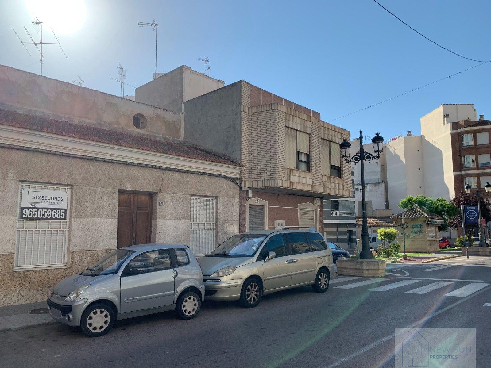 For sale of land in Guardamar del Segura