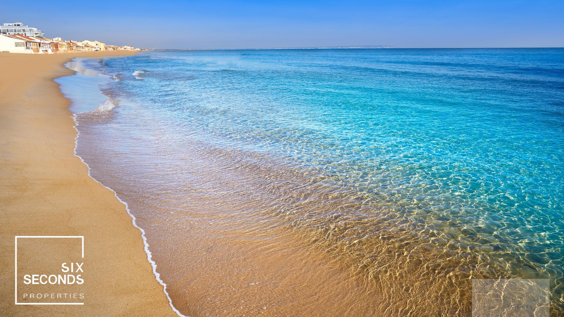 For sale of land in Guardamar del Segura