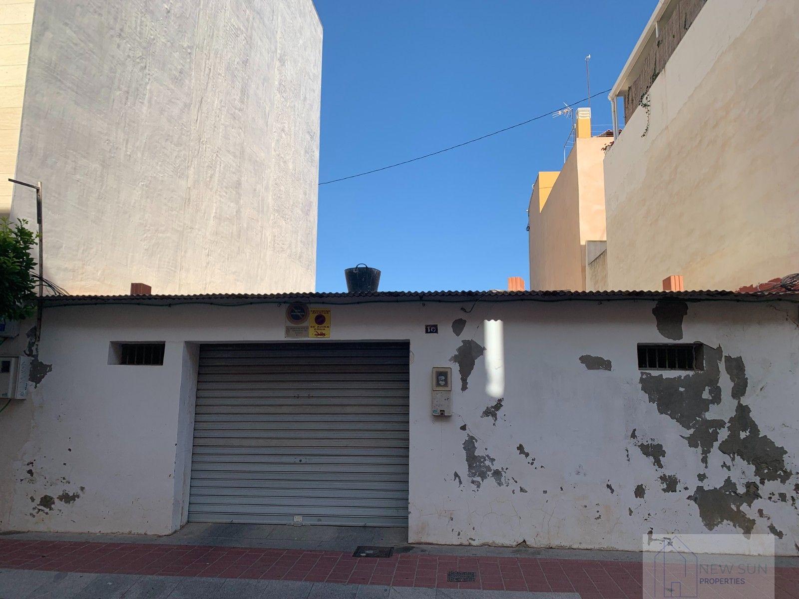 Venta de terreno en Guardamar del Segura