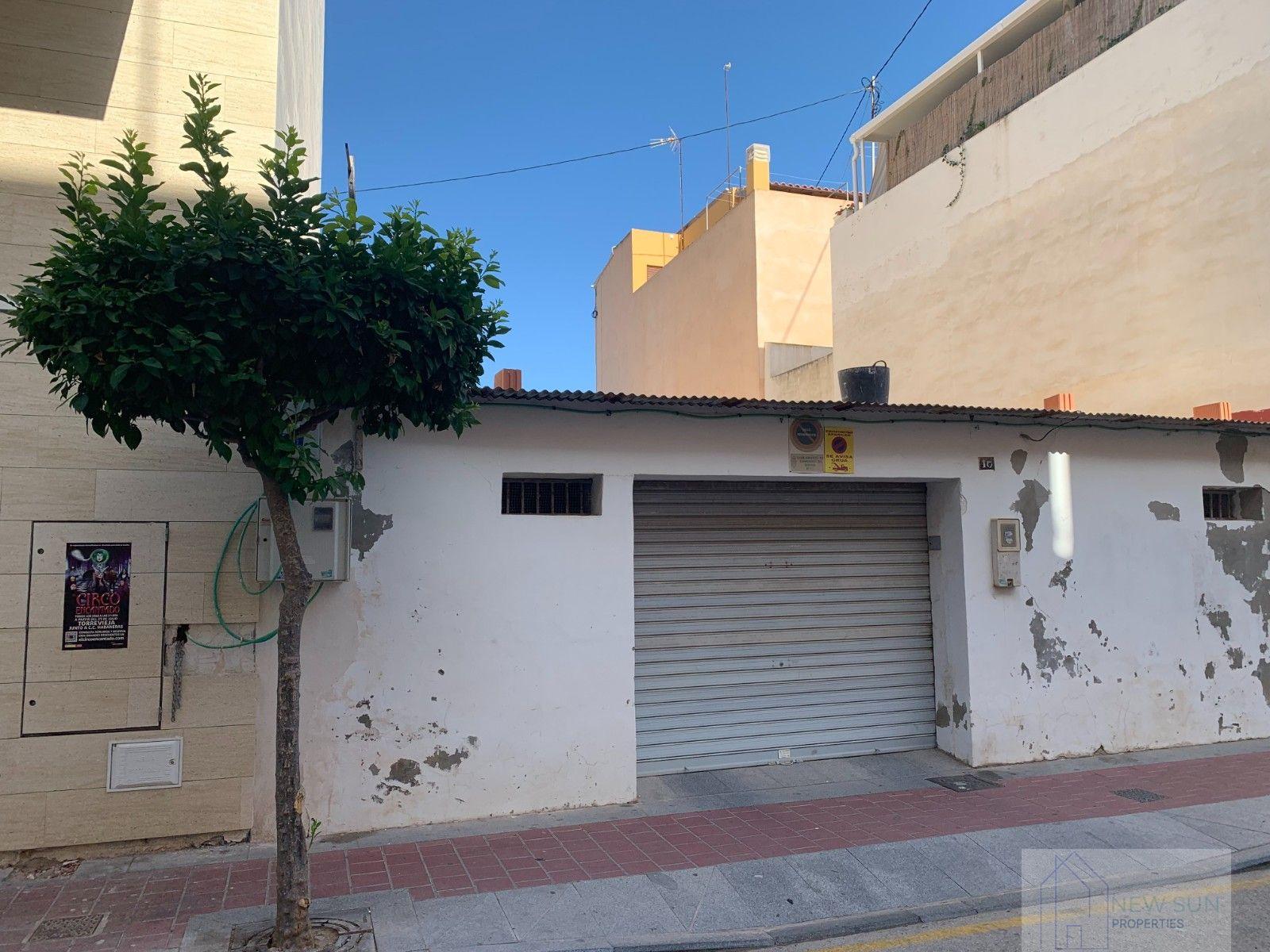 Venta de terreno en Guardamar del Segura