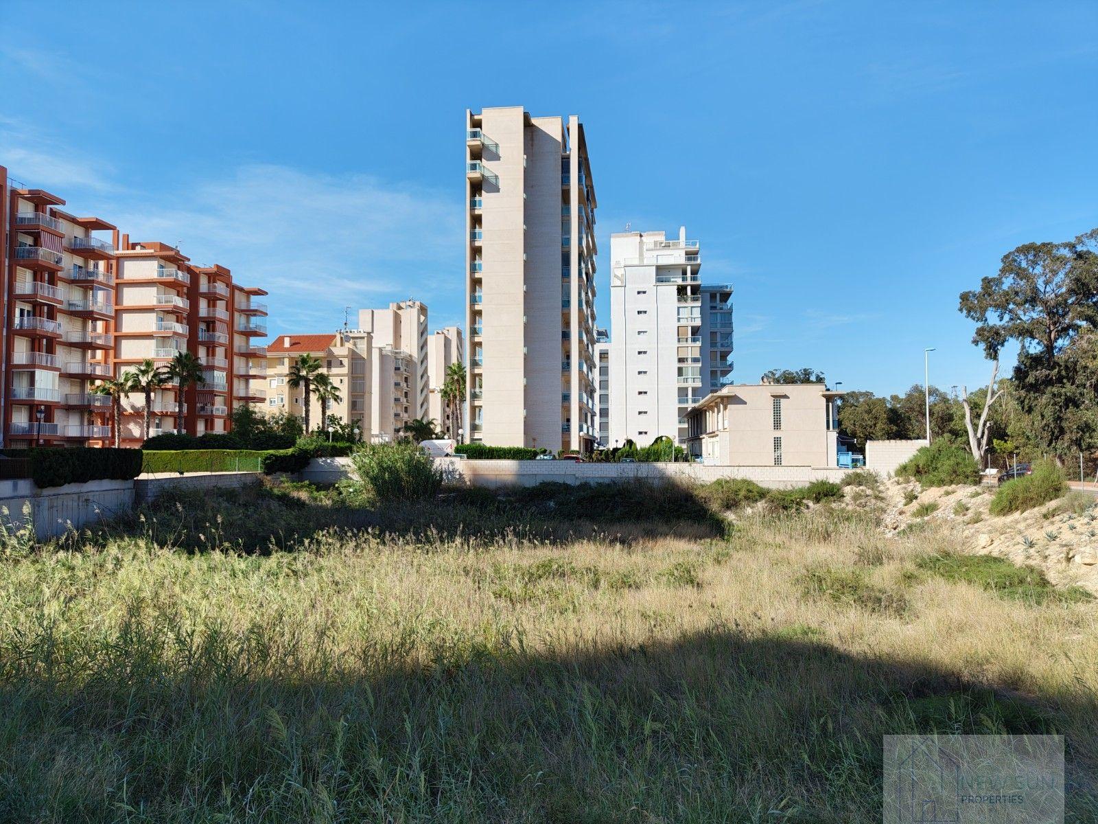 For sale of land in Guardamar del Segura