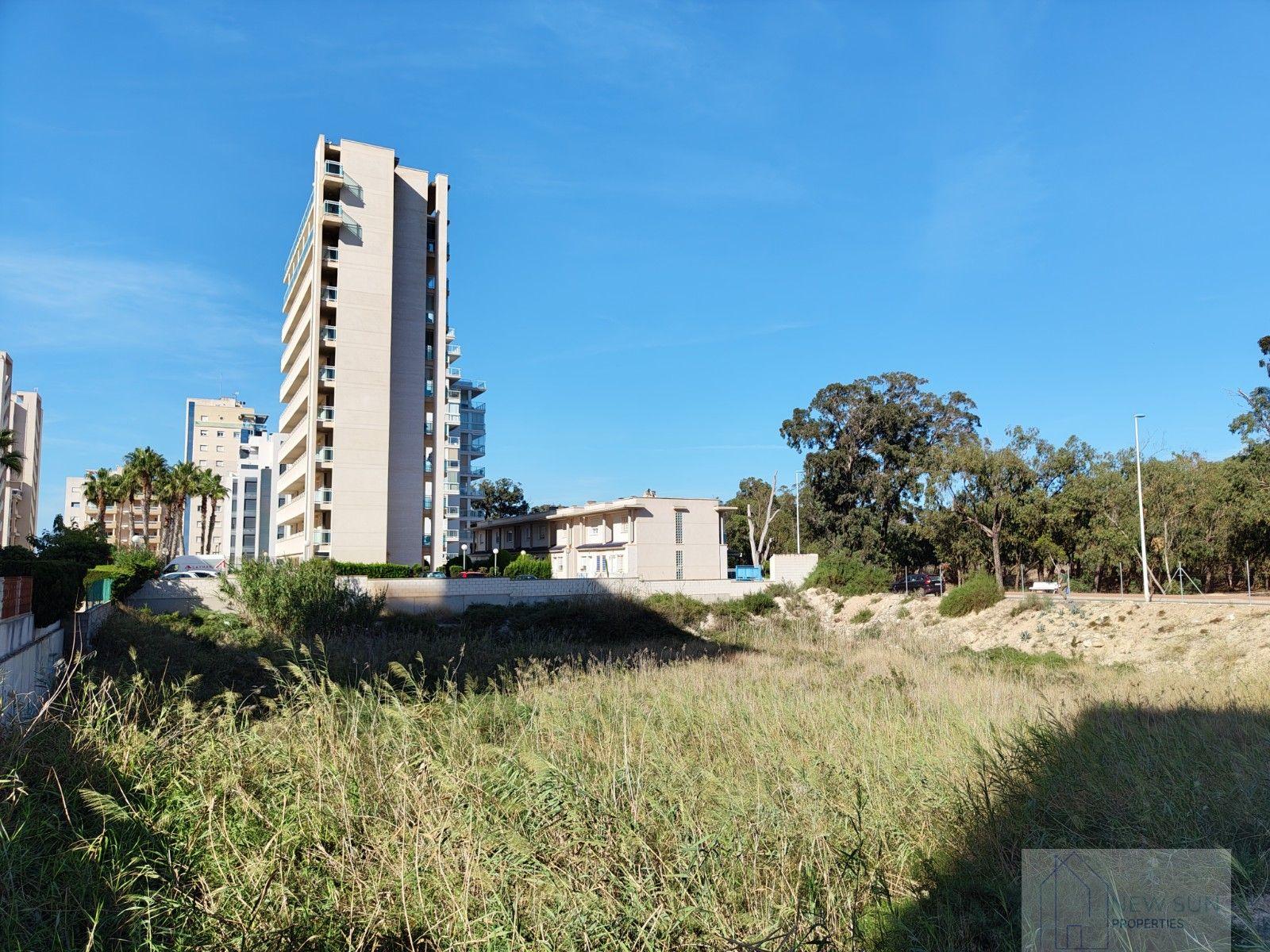 For sale of land in Guardamar del Segura