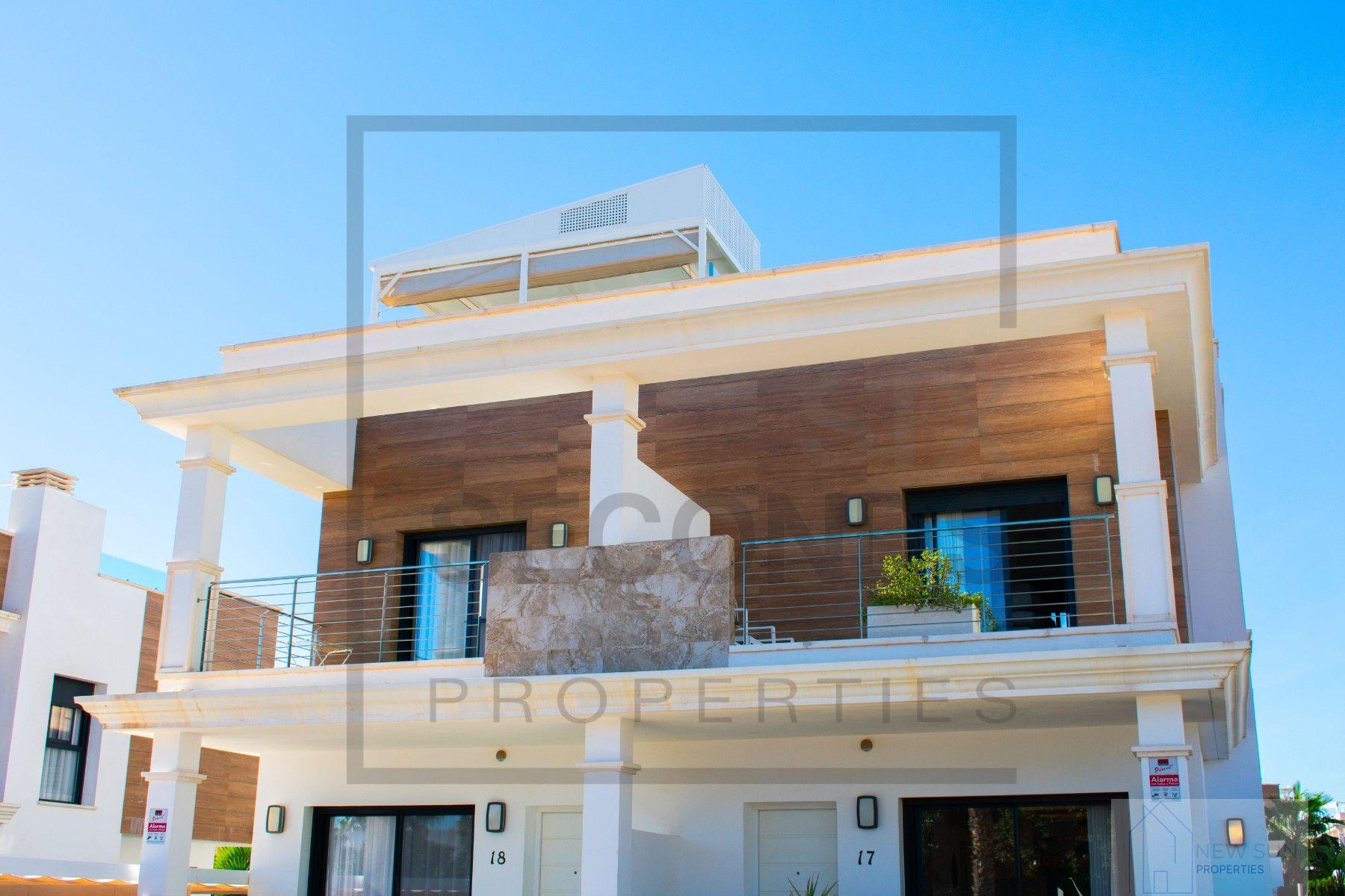 For sale of house in Rojales