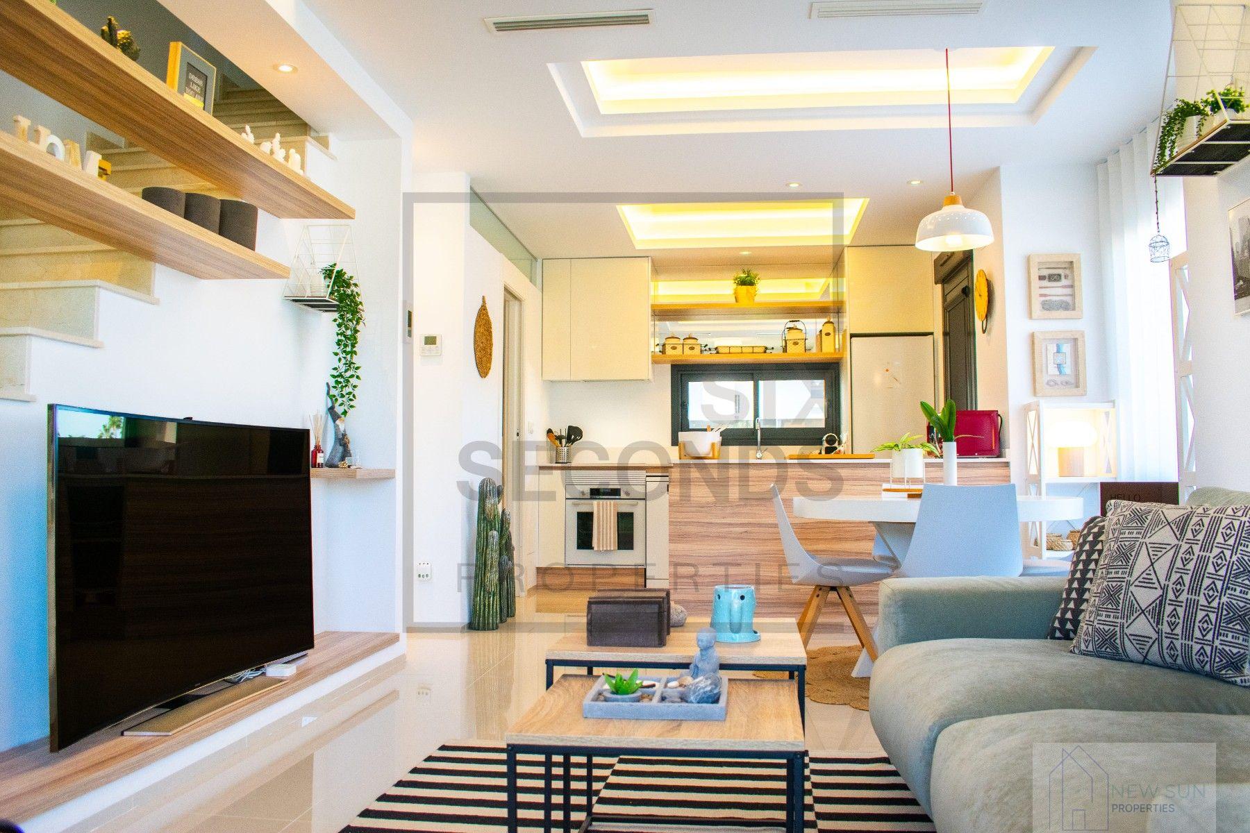 For sale of house in Rojales