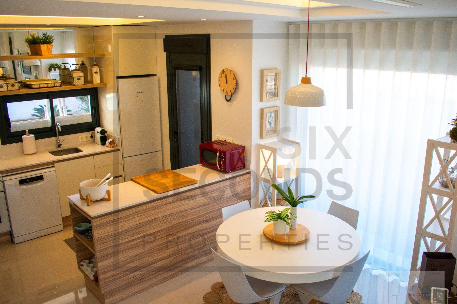 For sale of house in Rojales