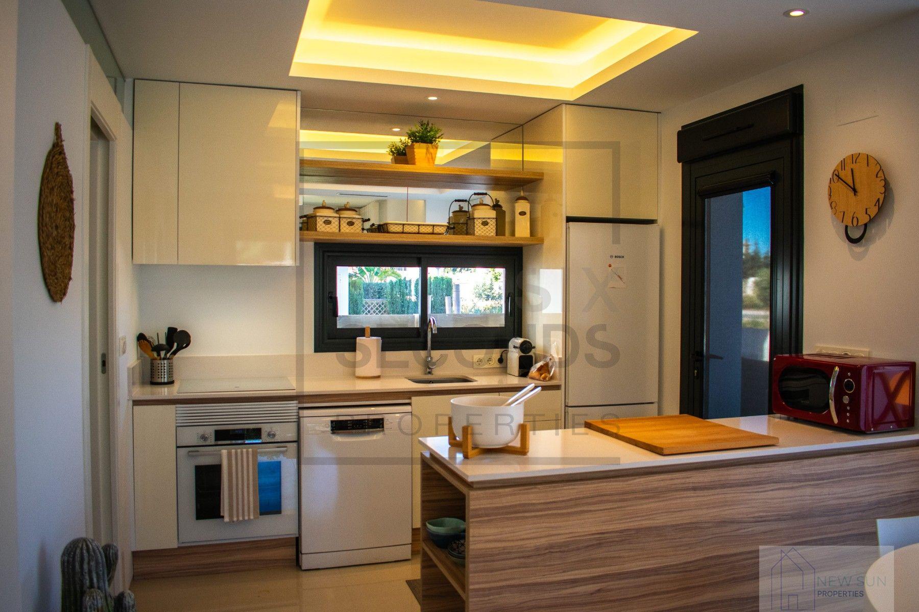 For sale of house in Rojales